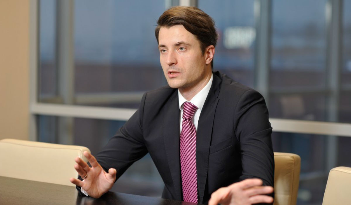 Кирилл Кисляков, директор филиала «Служба доходов и контроля» ГУП «Мосготранс»